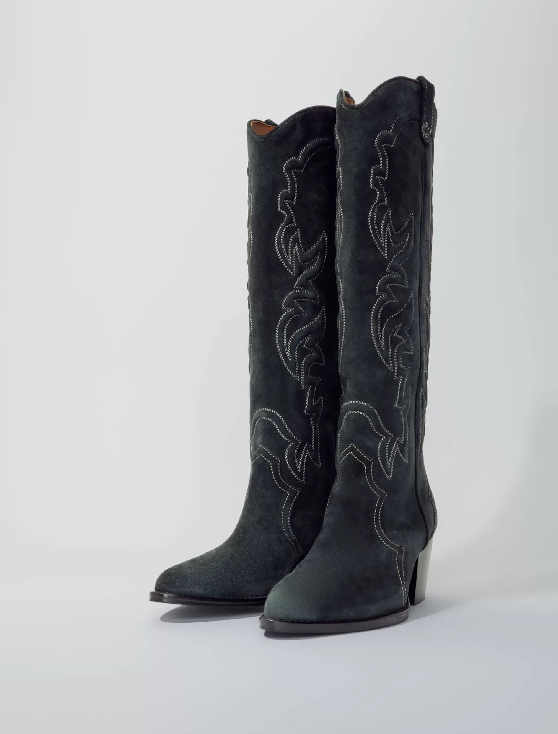 Sale Bottes Hautes Santiags - Bottines & Bottes | Bottines & Bottes