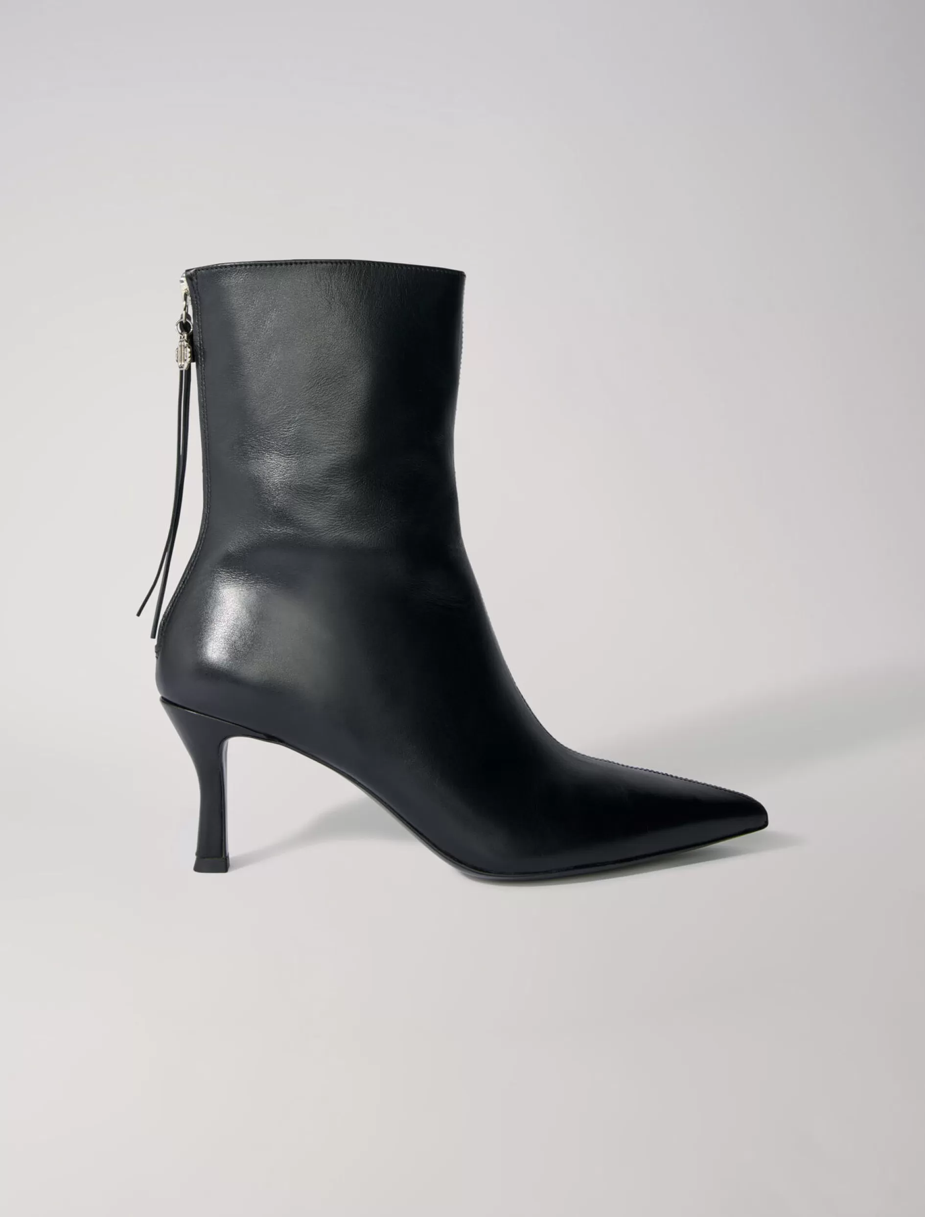 Hot Bottines à Bout Pointu - Bottines & Bottes | Bottines & Bottes