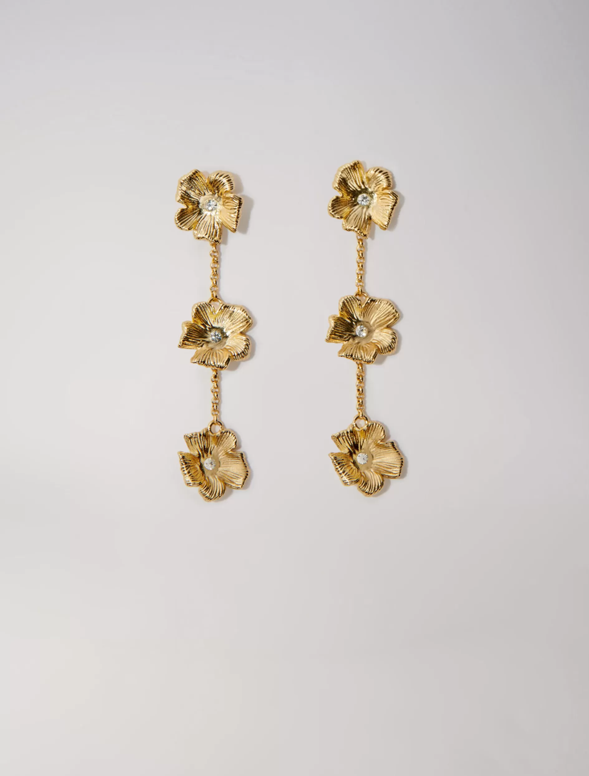 Sale Boucles D'eilles Fleurs - Boucles D'eilles | Bijoux