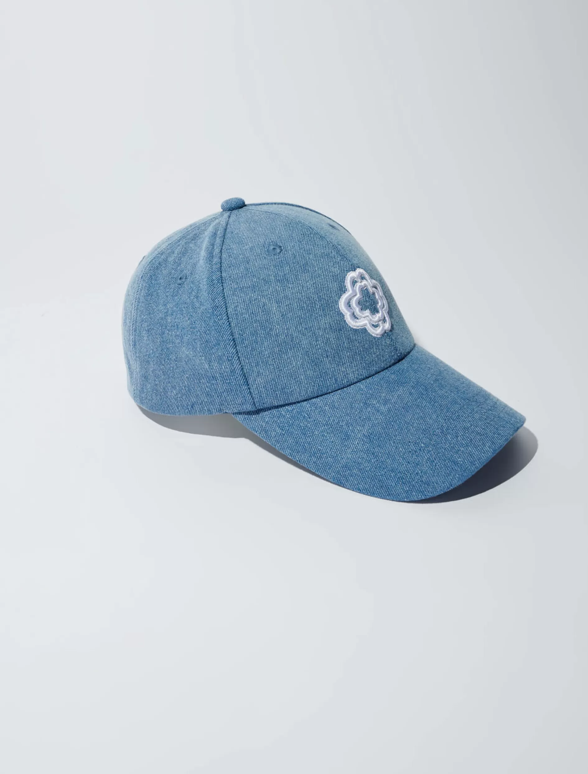 Online Casquette En Denim à Logo Clover - Casquettes & Bobs | Casquettes & Bobs