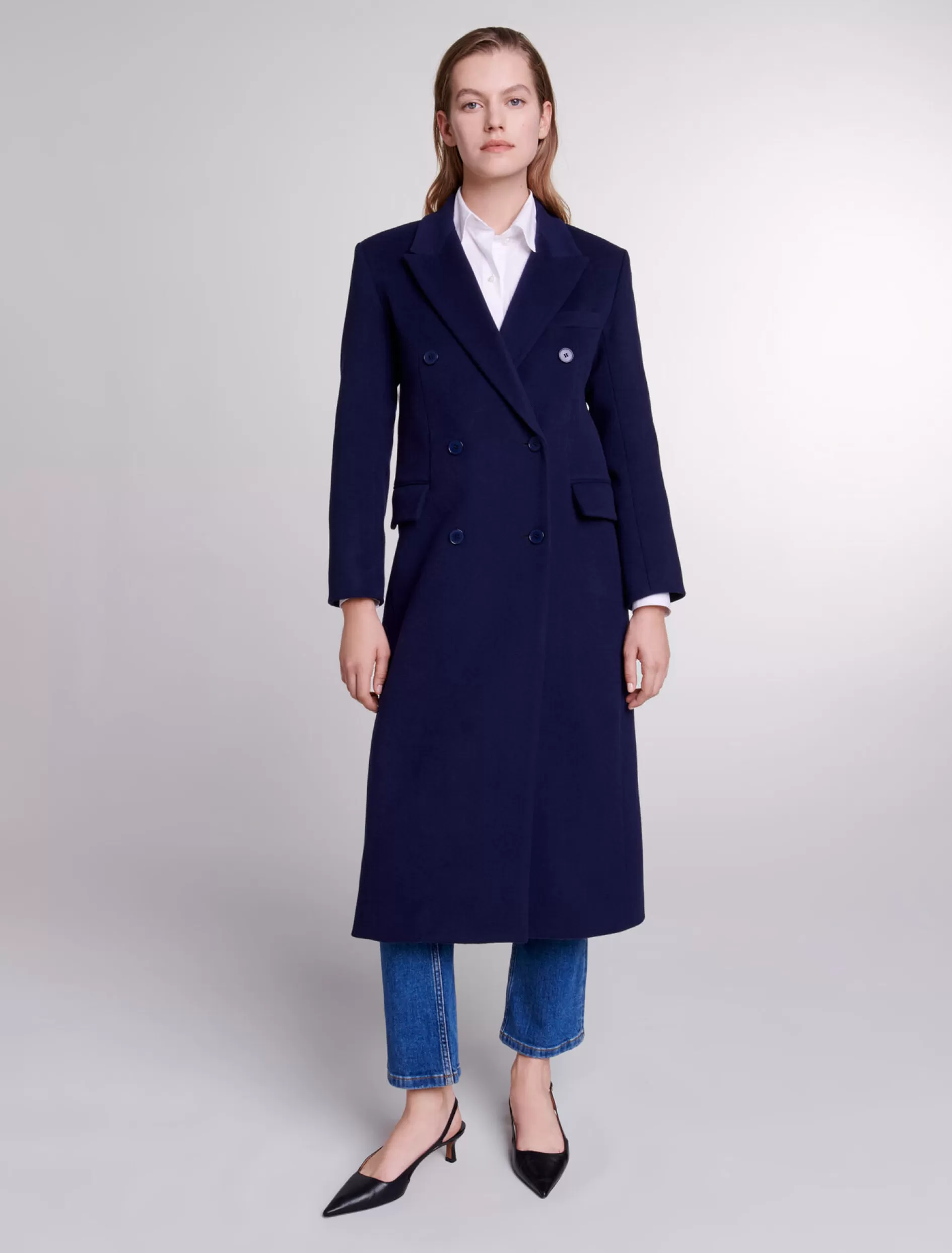 Sale Manteau Long - Manteaux Longs | Manteaux