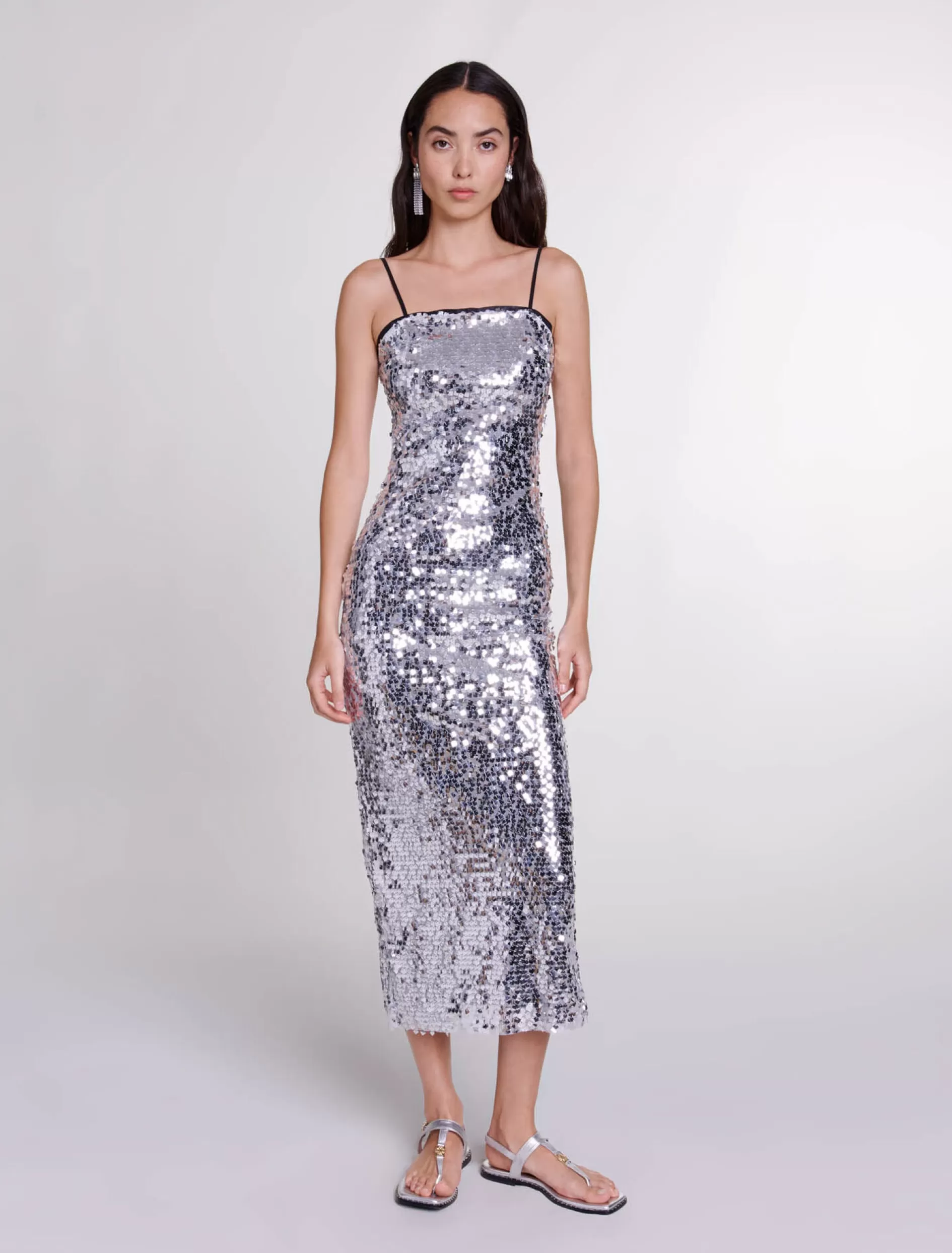 Best Sale Robe Longue à Sequins - Robes Longues | Robes