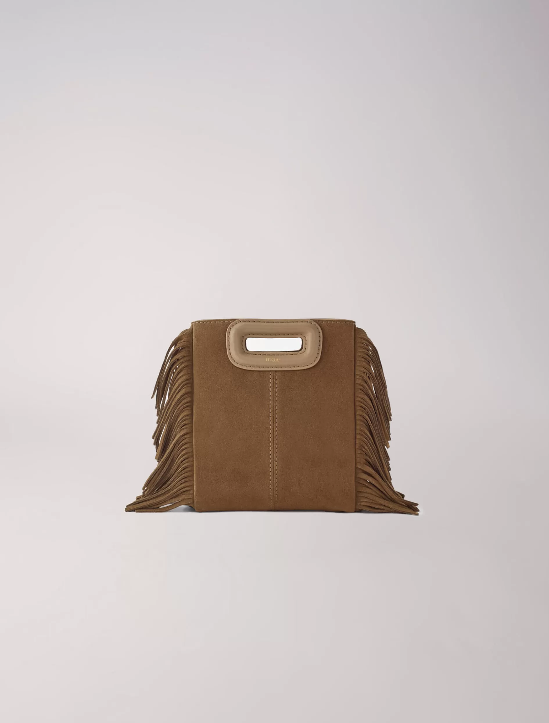 Online Sac M Mini En Cuir Suède - Sacs Mini | Sacs M | Sacs mini